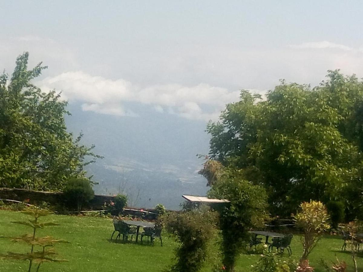 Vamoose Eco Lodge Chevron Kausani Dış mekan fotoğraf