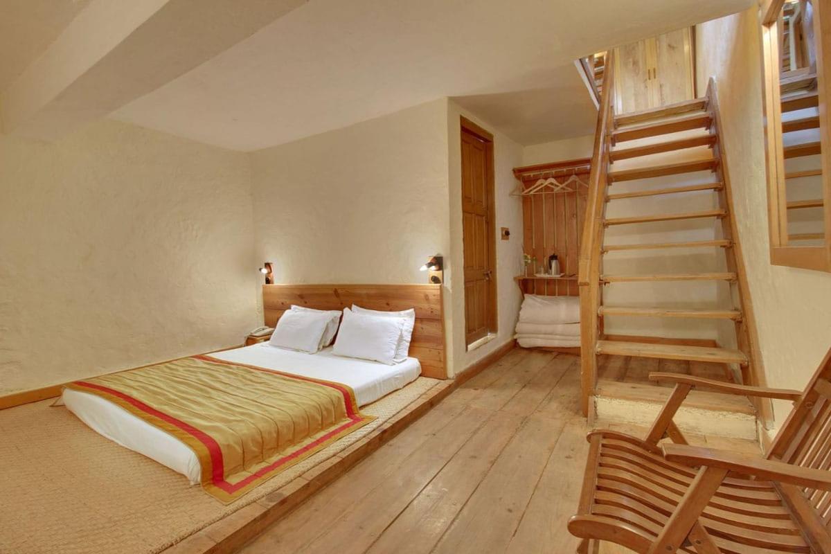 Vamoose Eco Lodge Chevron Kausani Dış mekan fotoğraf