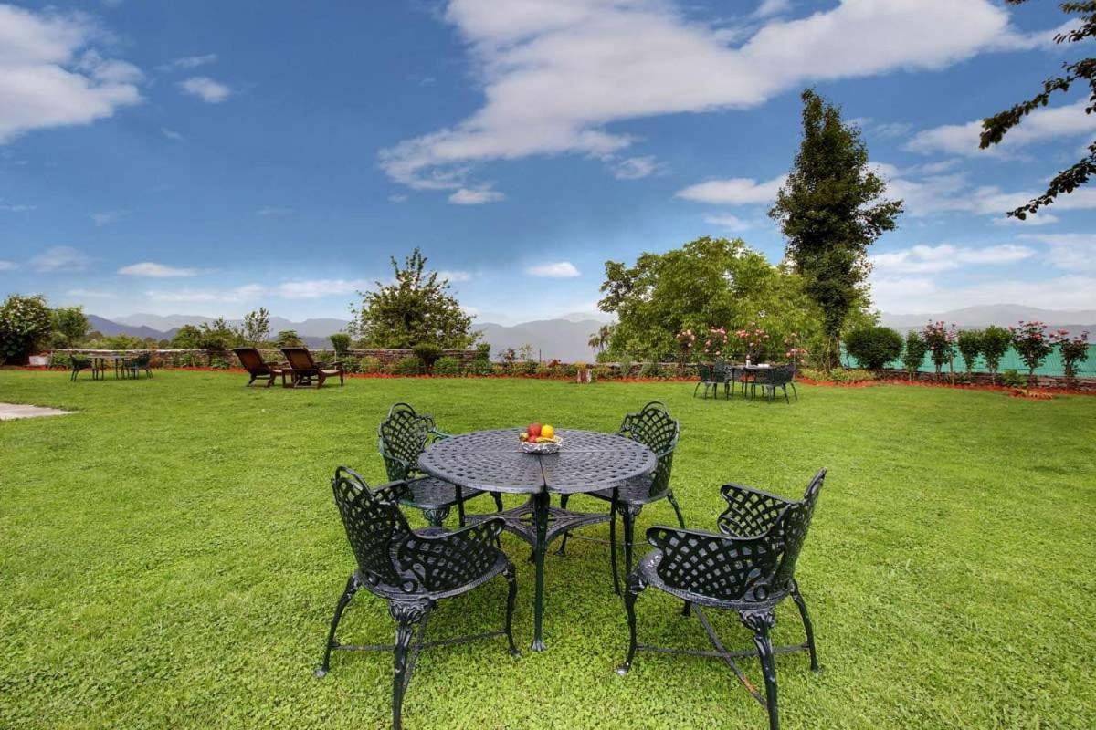 Vamoose Eco Lodge Chevron Kausani Dış mekan fotoğraf
