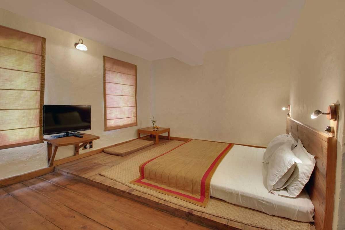 Vamoose Eco Lodge Chevron Kausani Dış mekan fotoğraf